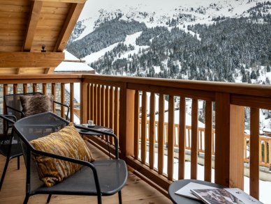Apartment Falcon Lodge H12 Meribel