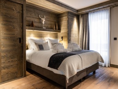 Apartment Falcon Lodge H11 Meribel