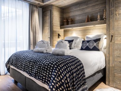 Apartment Falcon Lodge H11 Meribel