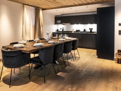 Apartment Falcon Lodge H11 Meribel