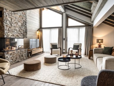 Apartment Falcon Lodge H11 Meribel
