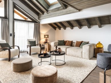 Apartment Falcon Lodge H11 Meribel