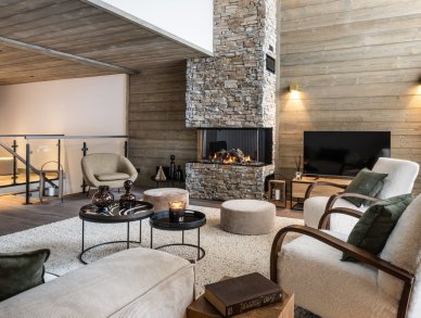 Apartment Falcon Lodge H11 Meribel