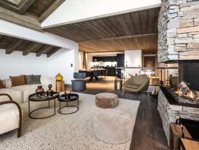 Apartment Falcon Lodge H11 Meribel