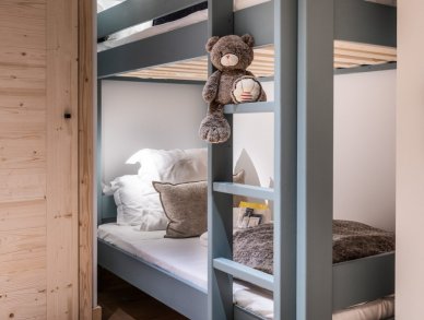 Apartment Falcon Lodge G12 Meribel
