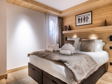 Apartment Falcon Lodge G12 Meribel
