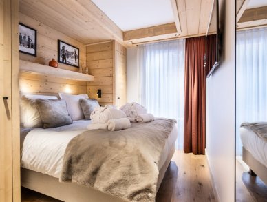 Apartment Falcon Lodge G12 Meribel