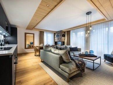 Apartment Falcon Lodge G12 Meribel