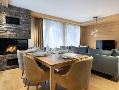 Apartment Falcon Lodge G12 Meribel