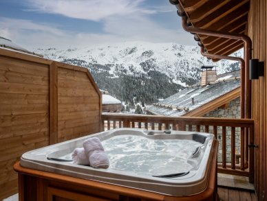 Apartment Falcon Lodge G12 Meribel