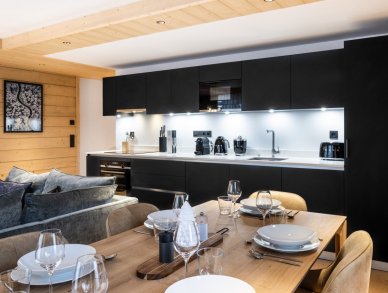 Apartment Falcon Lodge G12 Meribel