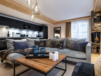 Apartment Falcon Lodge G12 Meribel