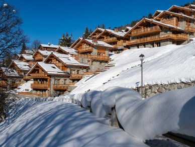 Apartment Falcon Lodge G01 Meribel