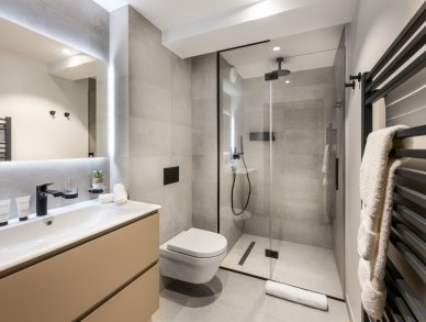 Apartment Falcon Lodge G01 Meribel