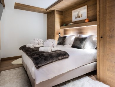 Apartment Falcon Lodge G01 Meribel