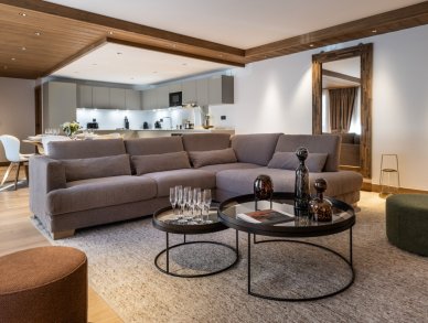 Apartment Falcon Lodge G01 Meribel