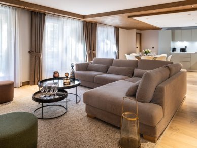 Apartment Falcon Lodge G01 Meribel