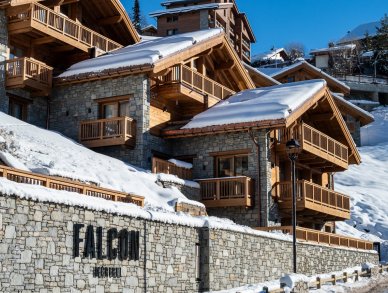 Appartement Falcon Lodge E11 Méribel