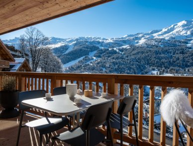 Appartement Falcon Lodge E11 Méribel