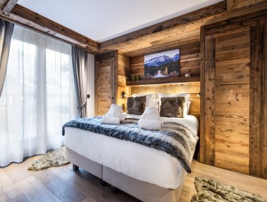 Апартаменты Falcon Lodge D11 Мерибель