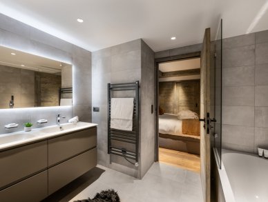 Apartment Falcon Lodge D02 Meribel