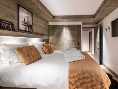 Apartment Falcon Lodge D02 Meribel