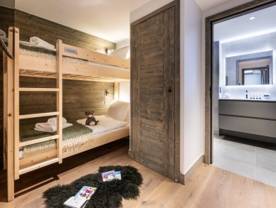 Apartment Falcon Lodge D02 Meribel