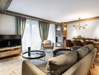 Apartment Falcon Lodge D02 Meribel