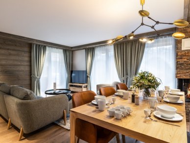 Apartment Falcon Lodge D02 Meribel