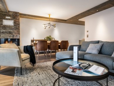 Apartment Falcon Lodge D02 Meribel