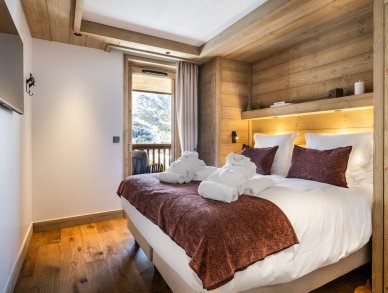 Appartement Falcon Lodge C11 Méribel