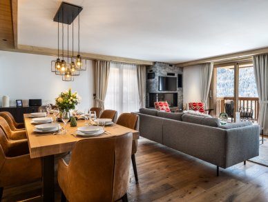 Appartement Falcon Lodge C11 Méribel