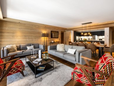 Appartement Falcon Lodge C11 Méribel