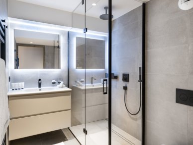 Апартаменты Falcon Lodge B30 Мерибель