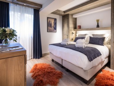 Апартаменты Falcon Lodge B30 Мерибель