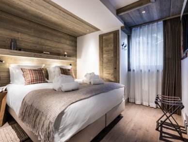 Апартаменты Falcon Lodge B30 Мерибель