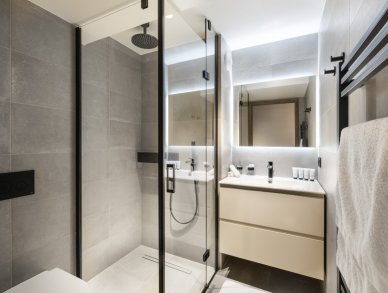 Апартаменты Falcon Lodge B30 Мерибель