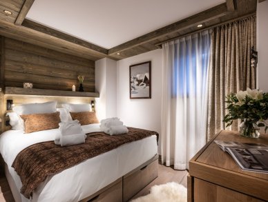 Апартаменты Falcon Lodge B30 Мерибель
