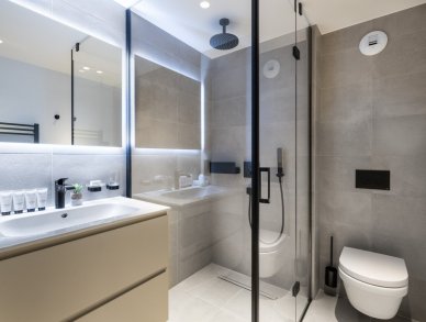 Апартаменты Falcon Lodge B30 Мерибель