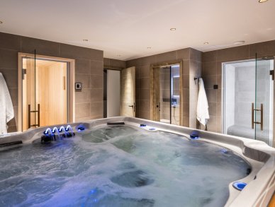 Апартаменты Falcon Lodge B30 Мерибель