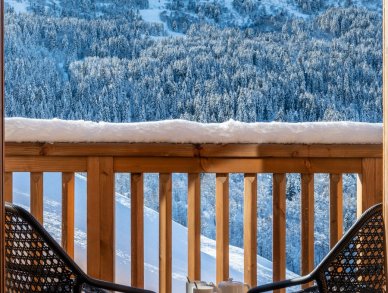 Апартаменты Falcon Lodge B30 Мерибель