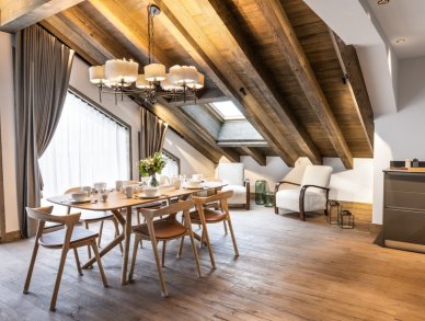Апартаменты Falcon Lodge B30 Мерибель