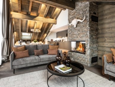 Апартаменты Falcon Lodge B30 Мерибель