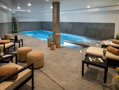 Апартаменты Falcon Lodge A11 Мерибель