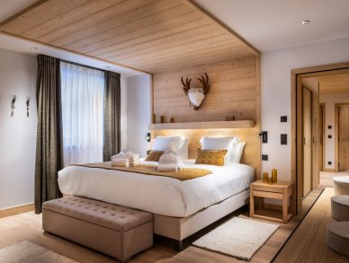 Апартаменты Falcon Lodge A11 Мерибель