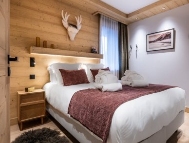 Апартаменты Falcon Lodge A11 Мерибель