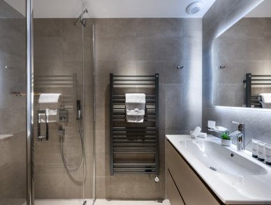 Апартаменты Falcon Lodge A11 Мерибель
