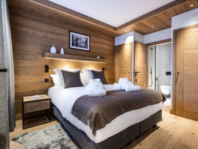 Апартаменты Falcon Lodge A10 Мерибель