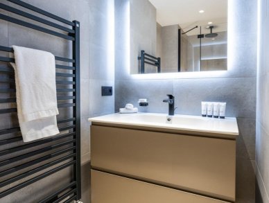Апартаменты Falcon Lodge A10 Мерибель