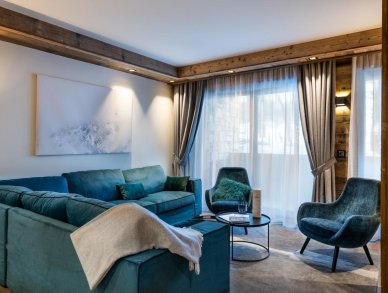 Апартаменты Falcon Lodge A10 Мерибель